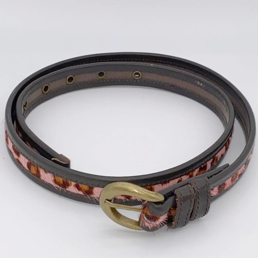 Vintage Woman Belt - Picture 2 of 8